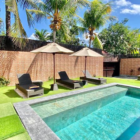 Villa Julia | Heart Of Seminyak | 350M Beach Экстерьер фото