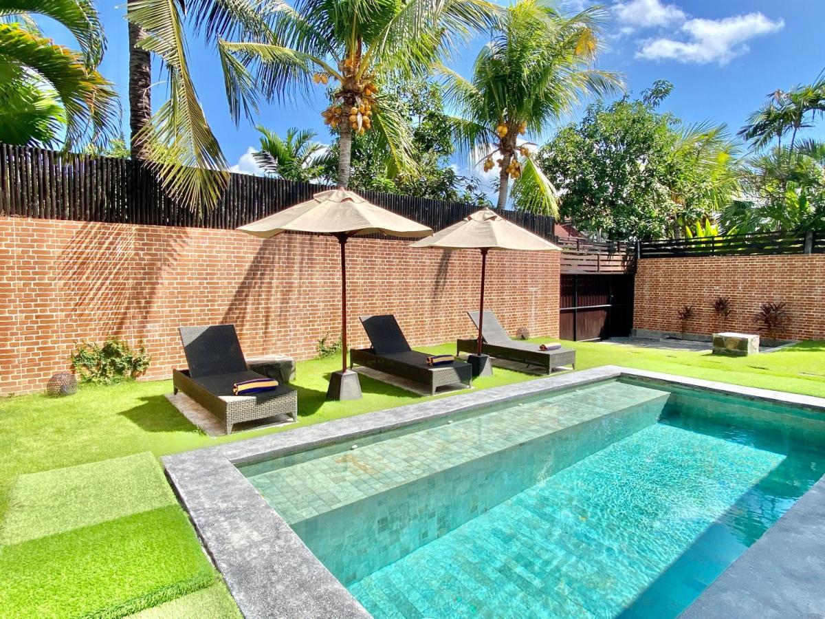 Villa Julia | Heart Of Seminyak | 350M Beach Экстерьер фото