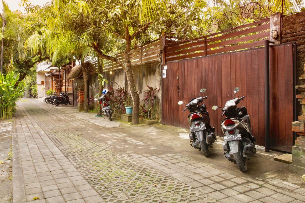 Villa Julia | Heart Of Seminyak | 350M Beach Экстерьер фото