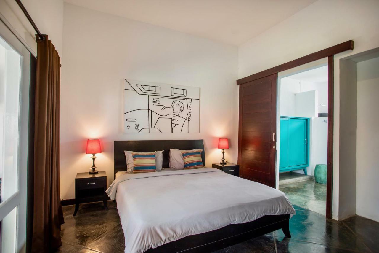 Villa Julia | Heart Of Seminyak | 350M Beach Экстерьер фото