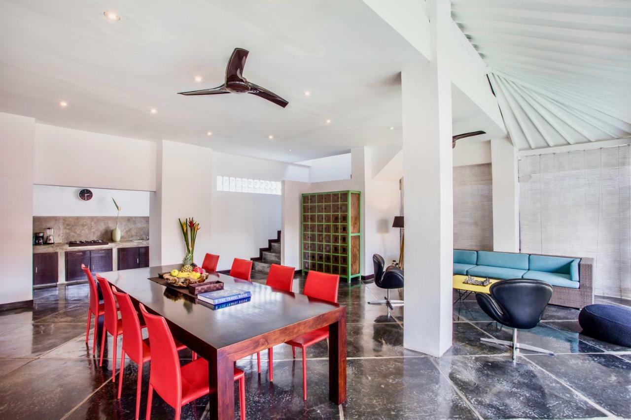 Villa Julia | Heart Of Seminyak | 350M Beach Экстерьер фото